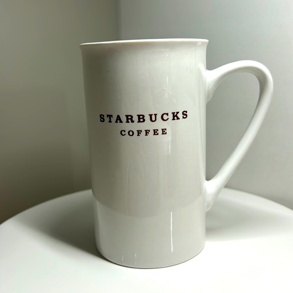 2003 Starbucks tall coffee/tea cup 14oz
